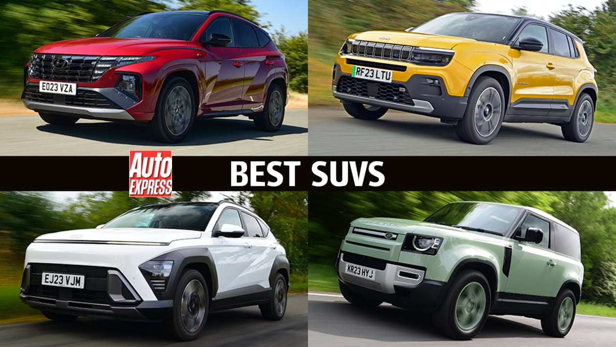 Which luxury suv 2024 should i buy